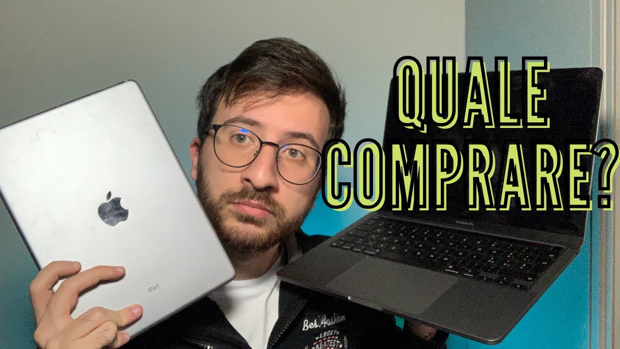 Quali DISPOSITVI comprare per l'UNIVERSITÀ?
