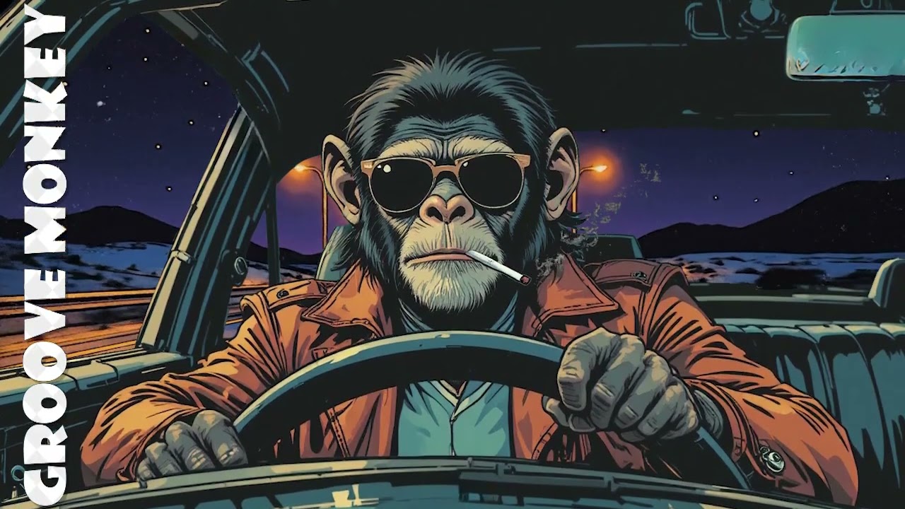 Keep Your Smoke Cold (- Groove Monkey -)