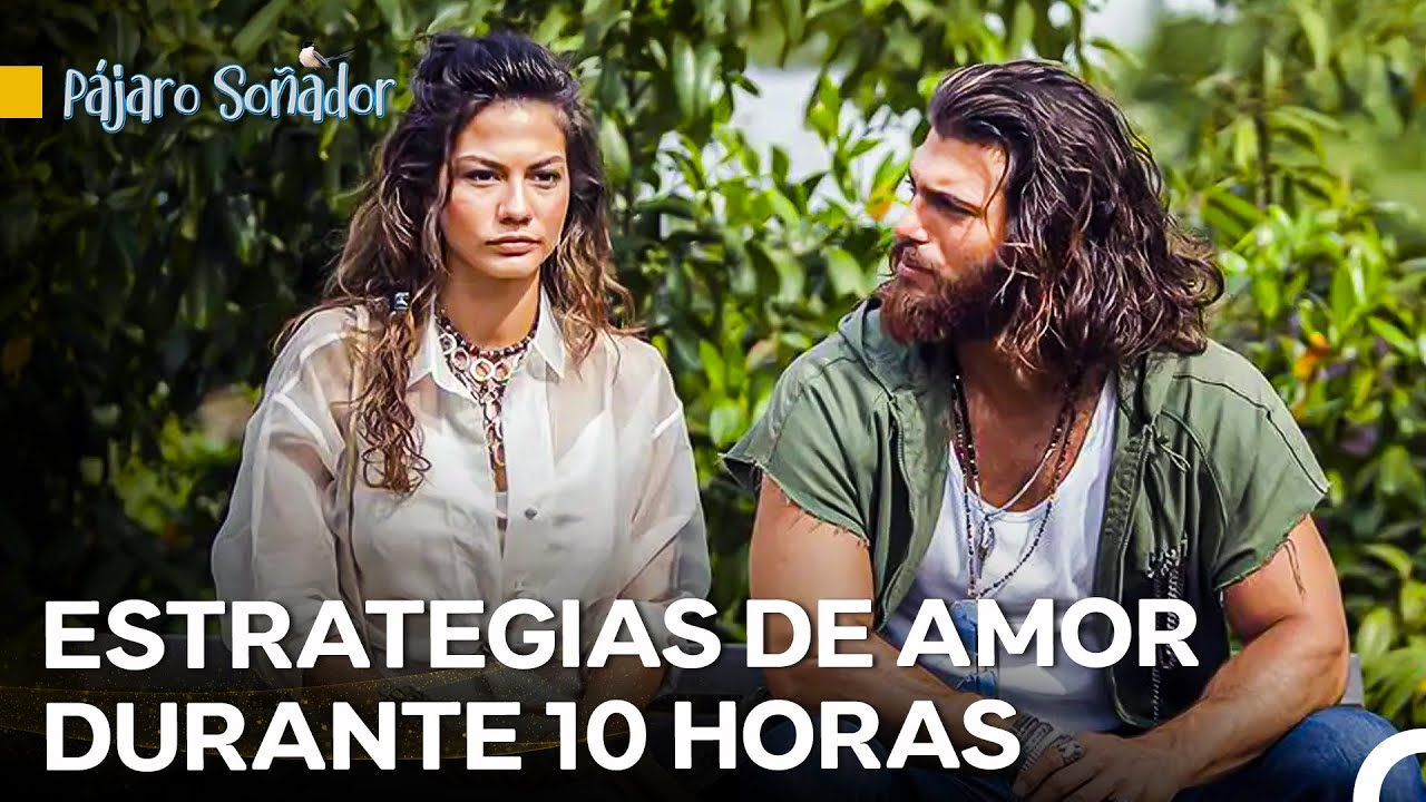 El Legendario Amor De Sanem Y Can - Pájaro Soñador