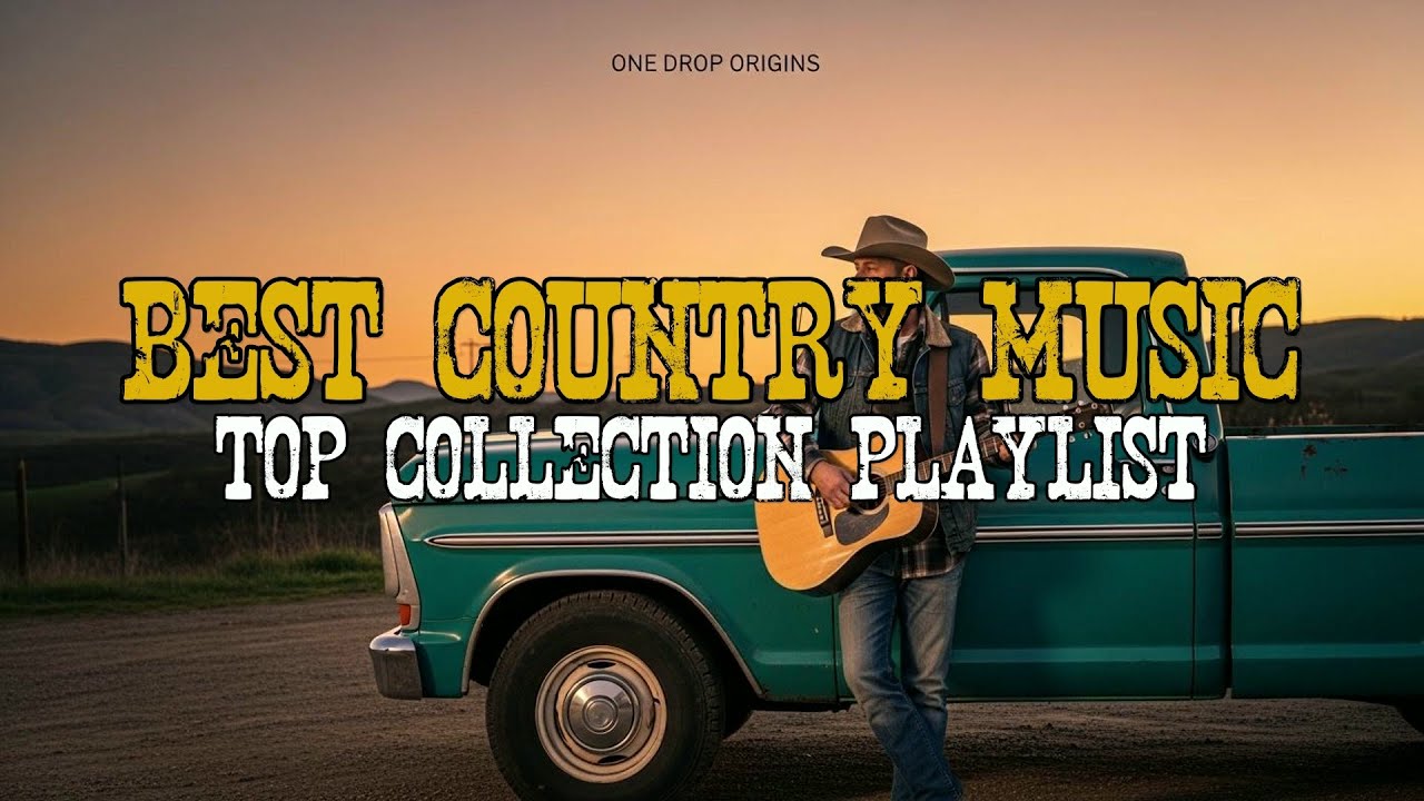 Country Memory Lane – Nostalgic Mix for Fading Photographs