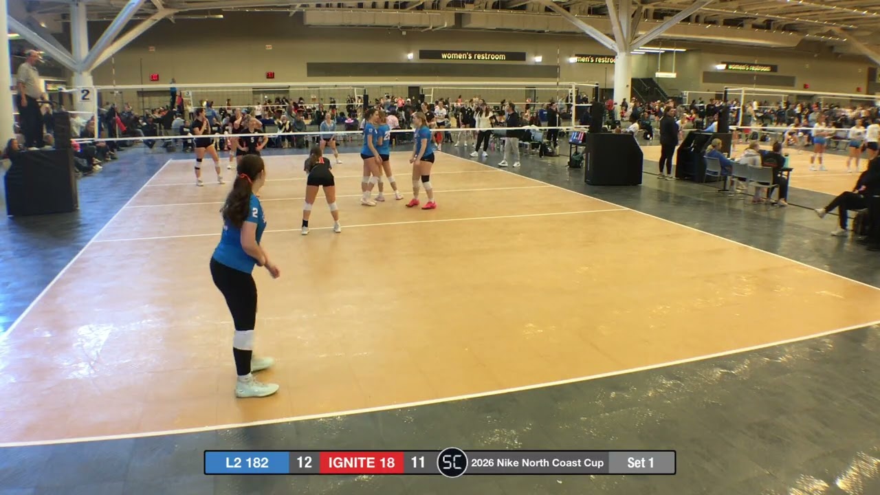 IGNITE 18 Black vs L2 182