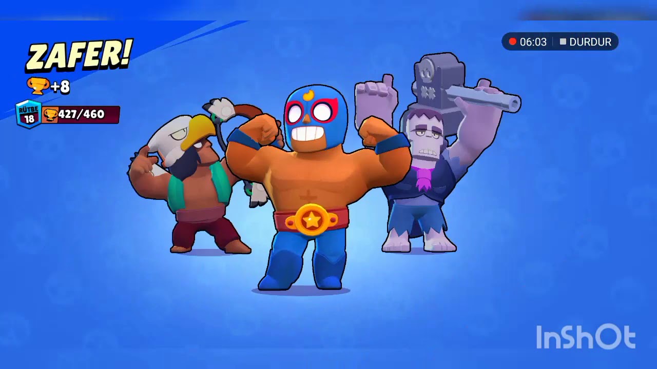 Kuzenlerimle brawl stars seriler videosu #3 #brawlstars_bsn