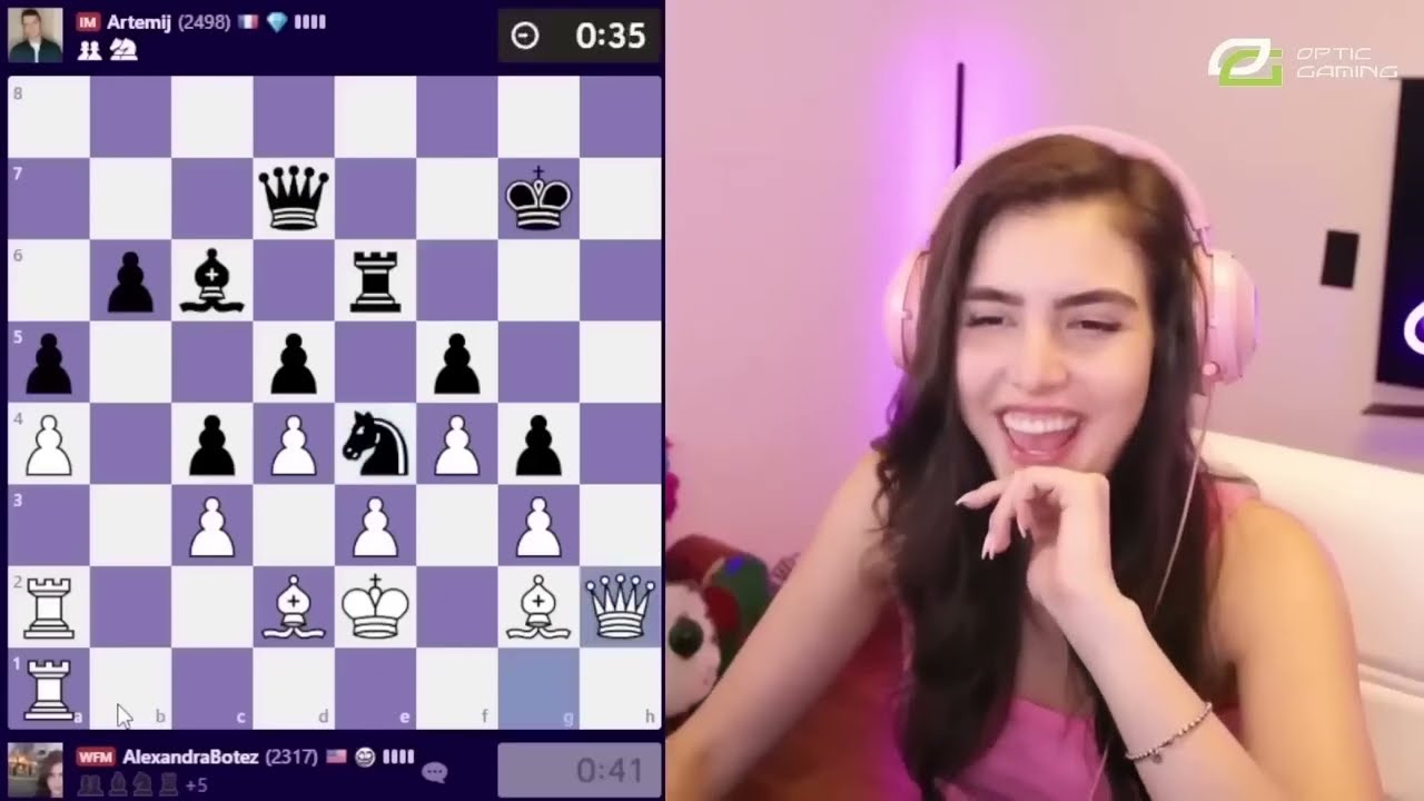 Chesscom Moments That I Watch At 1AM 1080p