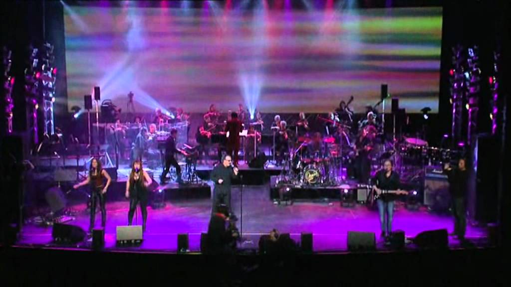 OPUS - You Can Count On Me - live Oper Graz