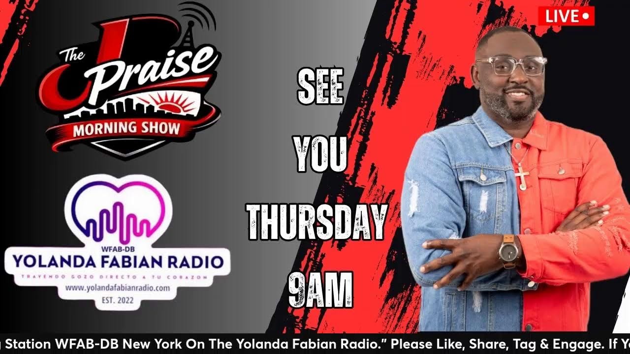 The JPraise Morning Show