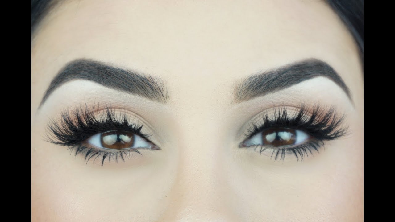 EYEBROW TUTORIAL | Glamour By Suzy