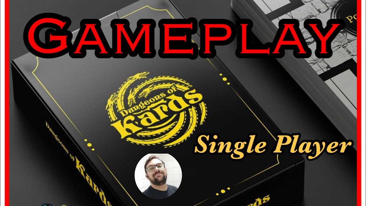 Gameplay - Dungeons of Kards - Single Player