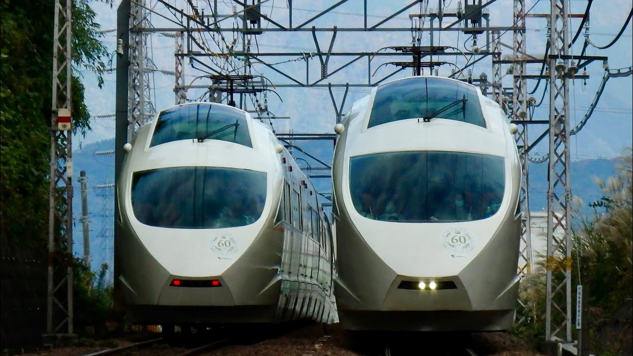 【鉄道ＰＶ】ロマンスカーＶＳＥ