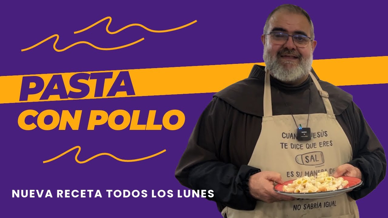 Pasta con pollo