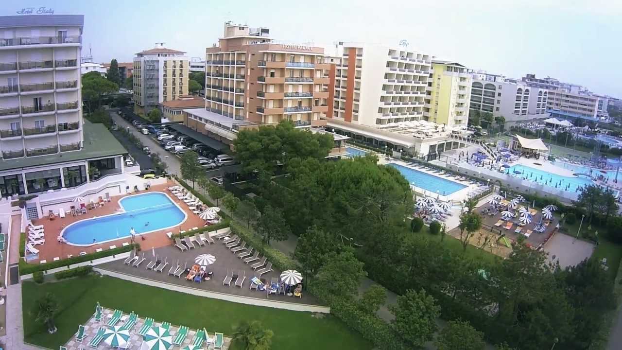 Hotel Italy Bibione - Riprese video by Newprojects.it