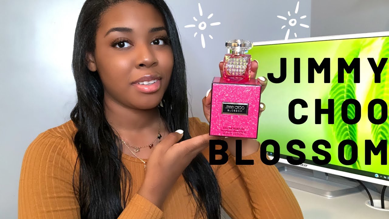JIMMY CHOO Blossom | Обзор духов
