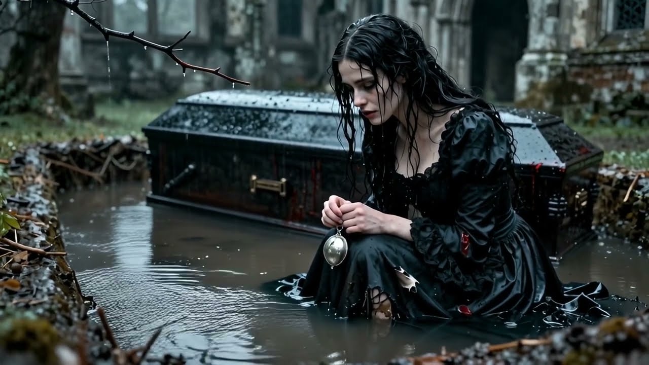 Who Will Shed a Tear by Dark Demons