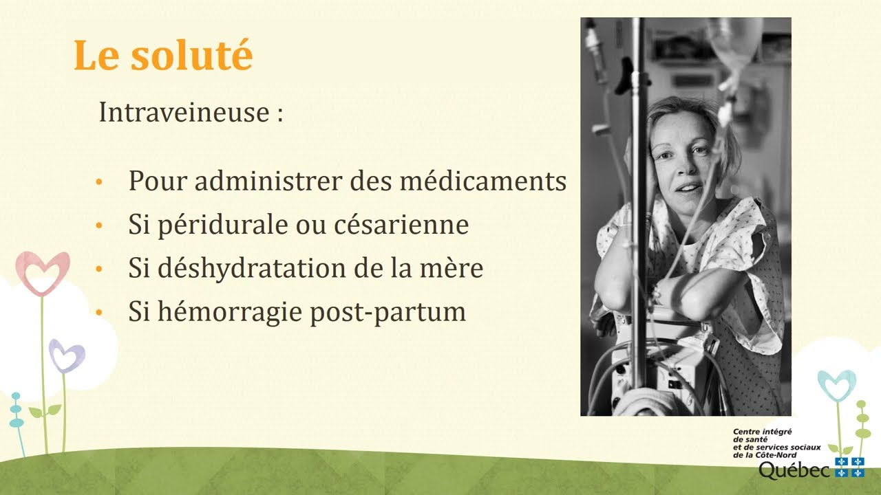 Rencontres prénatales - Capsule 10 - Les interventions médicales possibles