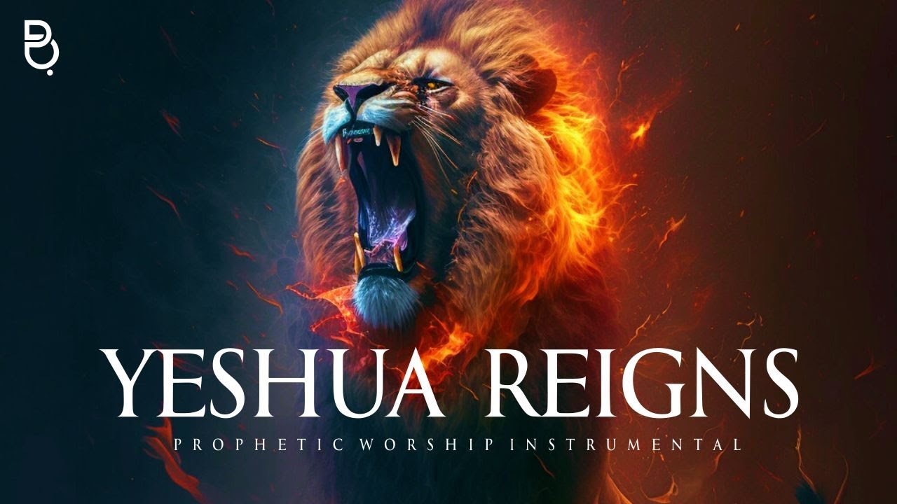 Yeshua Reigns | Prophetic Intercession Prayer Instrumental
