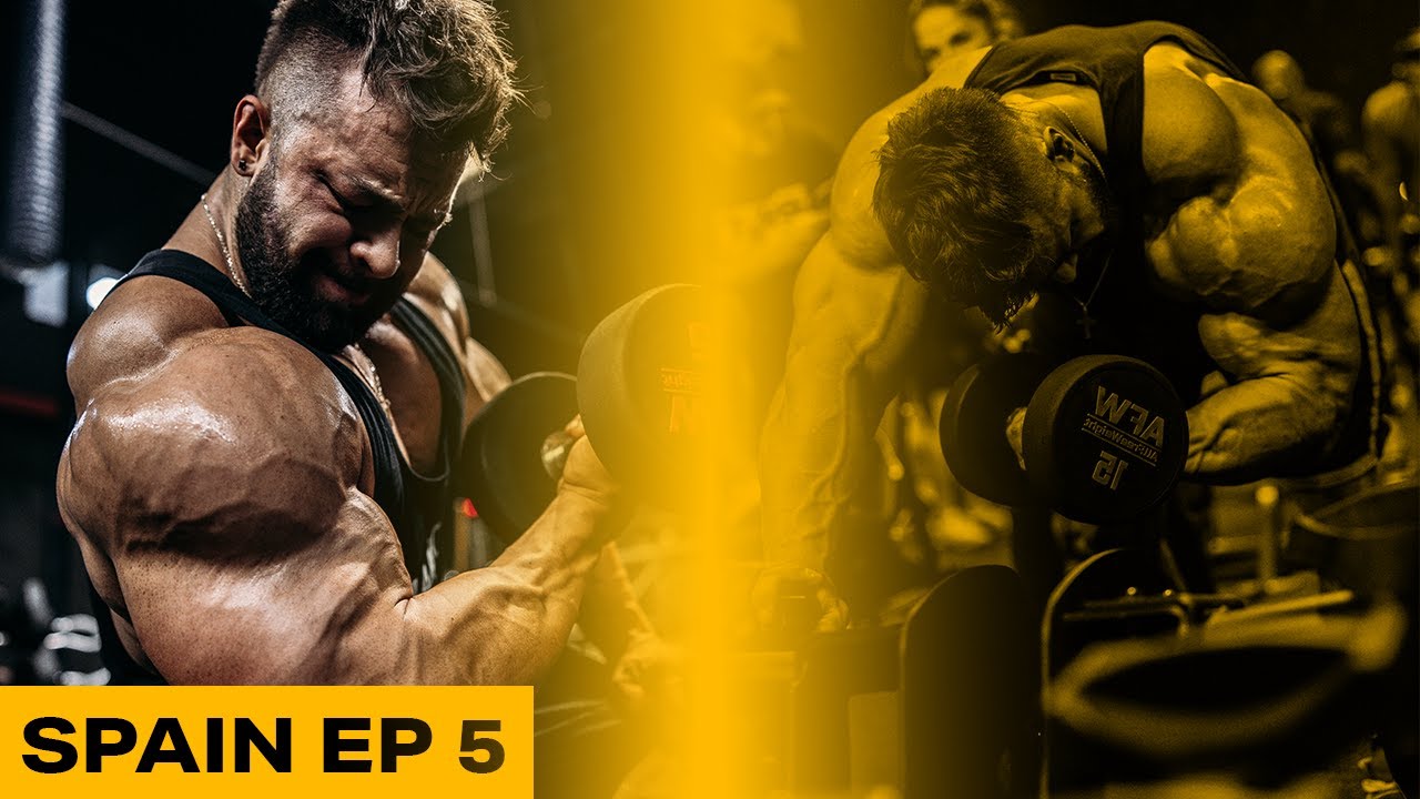 CARB LOADING WITH 1000G CARBS | EP 5