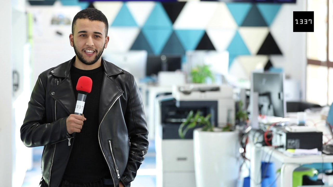 Visite des étudiants de l'ENSA KENITRA