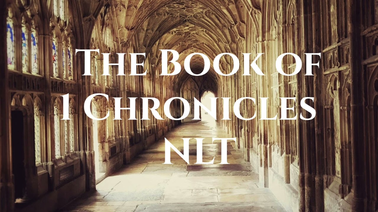 The Book of 1 Chronicles NLT