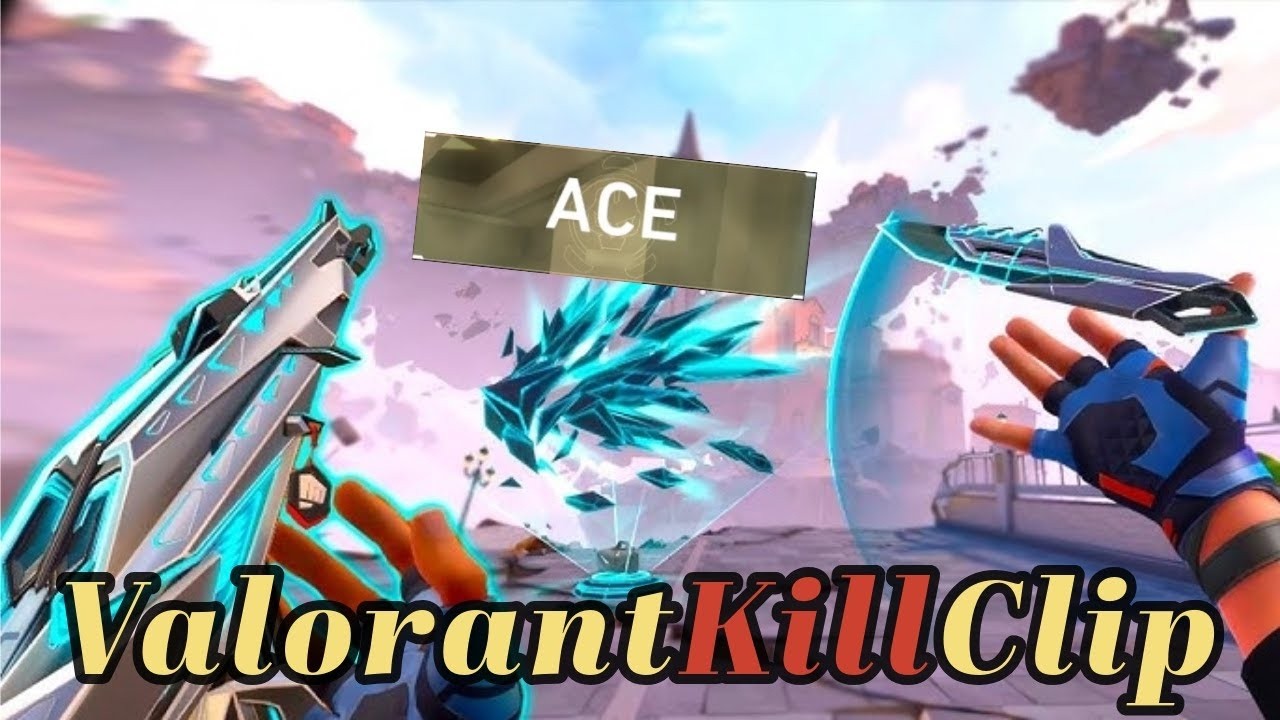 Valorant.Kill.clip6【VALORANT】