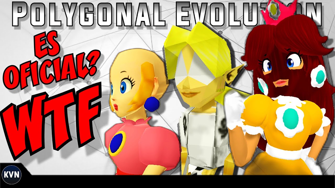 The WEIRDEST 3D Models I've Ever Found - Polygonal Evolution / KVN