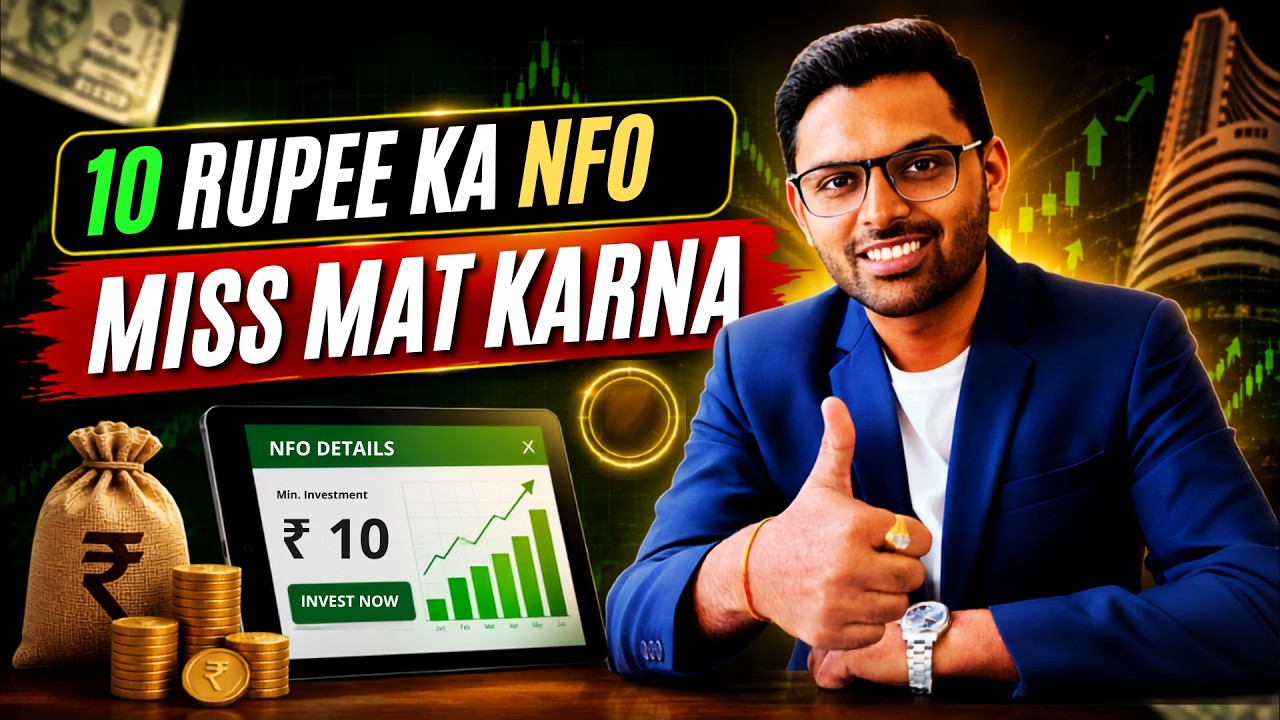 What is Nifty 200 Value 30 Index? |  Bajaj Life NFO Full Review