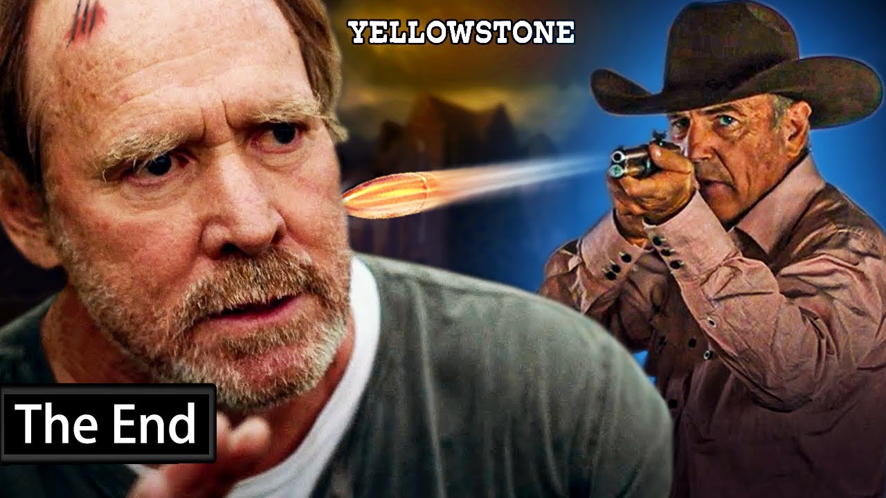 Yellowstone Season 4 Episode 10 Trailer - Dutton's Revenge (A New Enemy?)