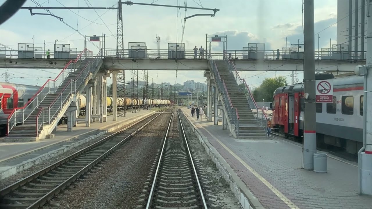 Белгород - Курск (Ю-Вост. ж.д.,Мск. ж.д., РЖД)