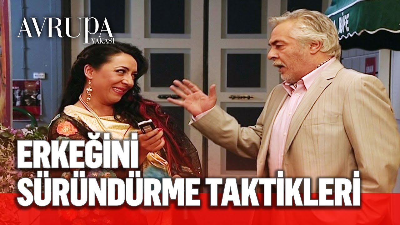 Mösyö Bülent'in yeni öğrencisi Şahika - Avrupa Yakası