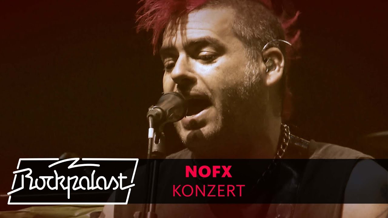 NOFX live | Rockpalast | Serengeti Festival 2014