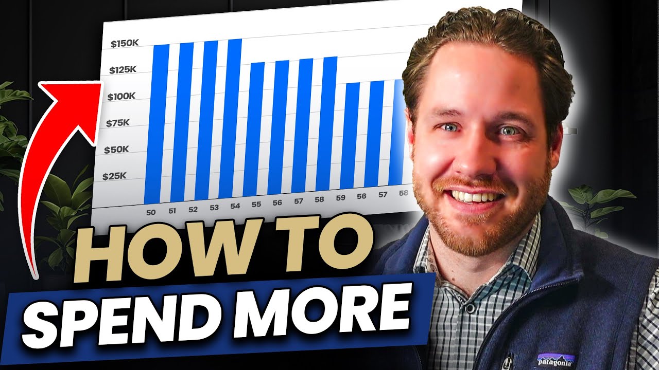 How to Spend More in Retirement: Shifting from a Savings to Spending Mindset