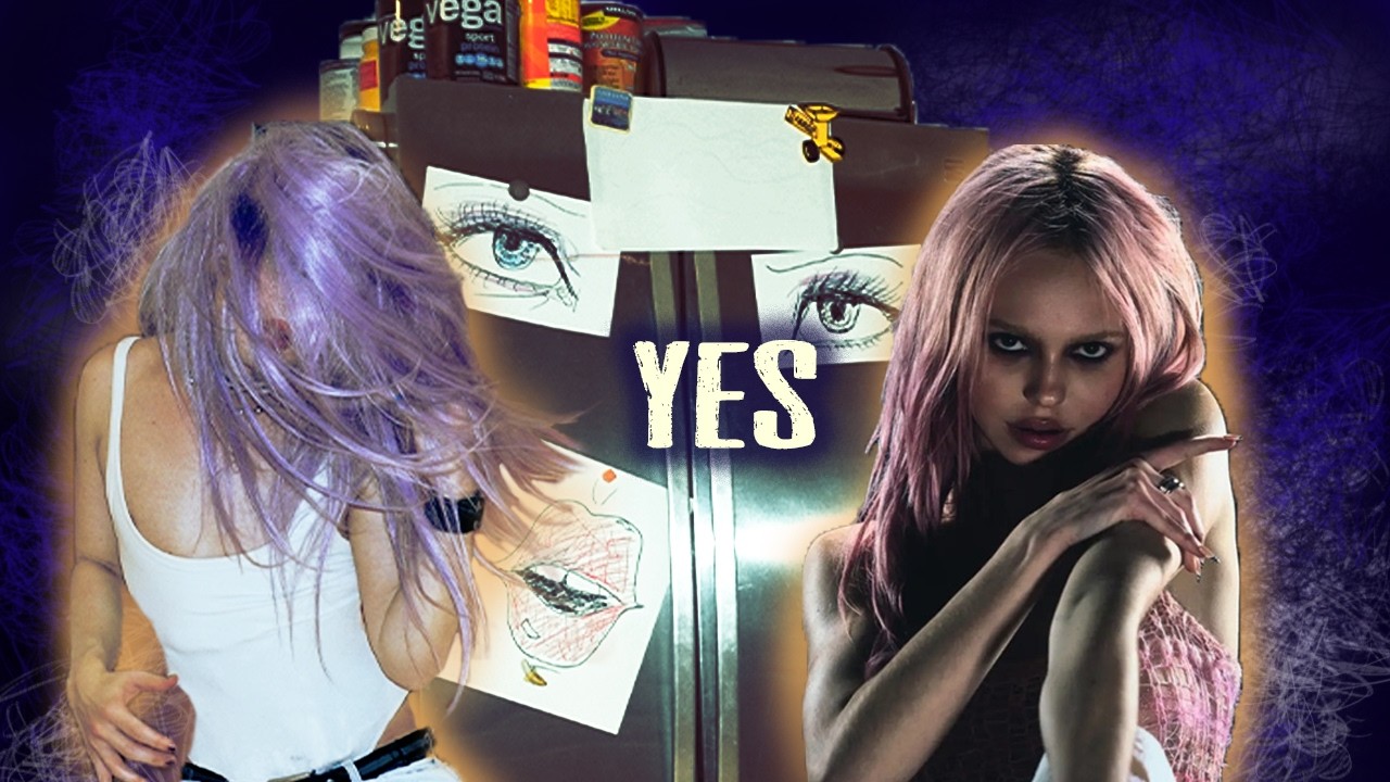 Can I Makeover My Fridge into a Hot 'It Girl' like ADELA?