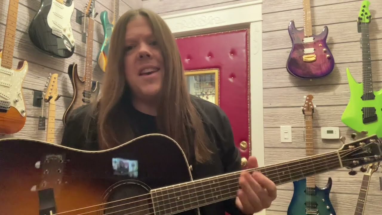 Fender Paramount PD-220e V.S. Martin D-28