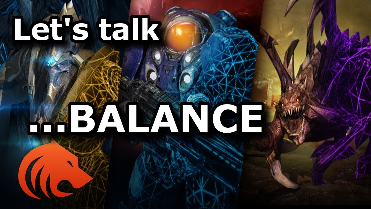 My Opinion on Current Game Design and Balance in StarCraft 2