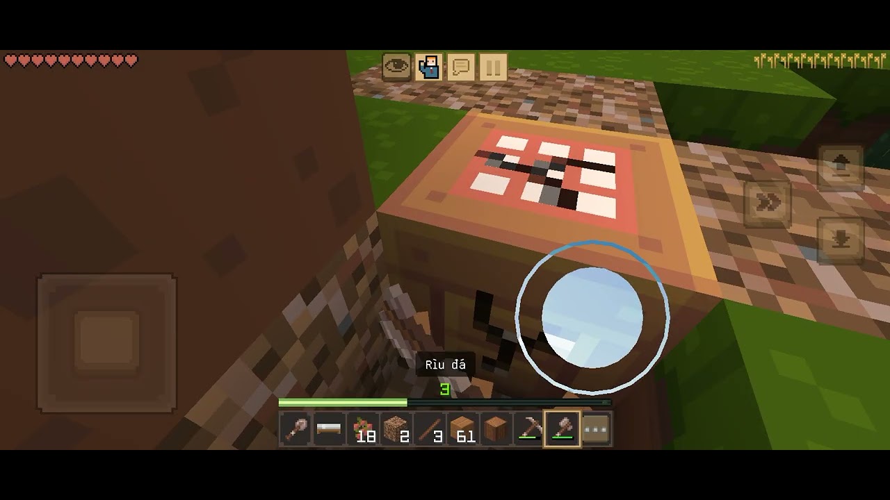 Minecraft tập 2