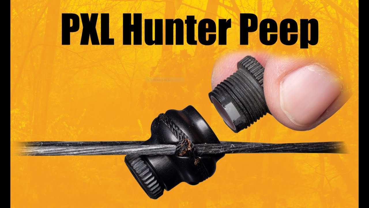 PXL Hunter Peep
