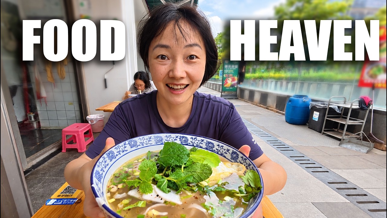 China&rsquo;s Hidden Food Capital NOBODY Talks About 🇨🇳