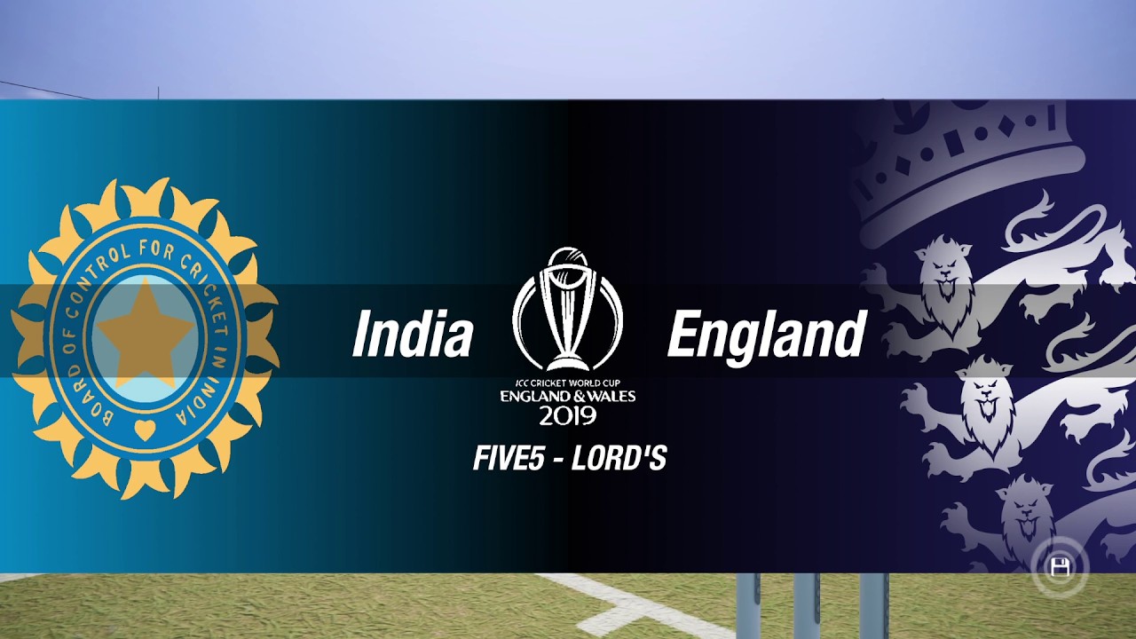 WE WON THE SF WE ARE IN FINAL OF WORLD CUP 2019