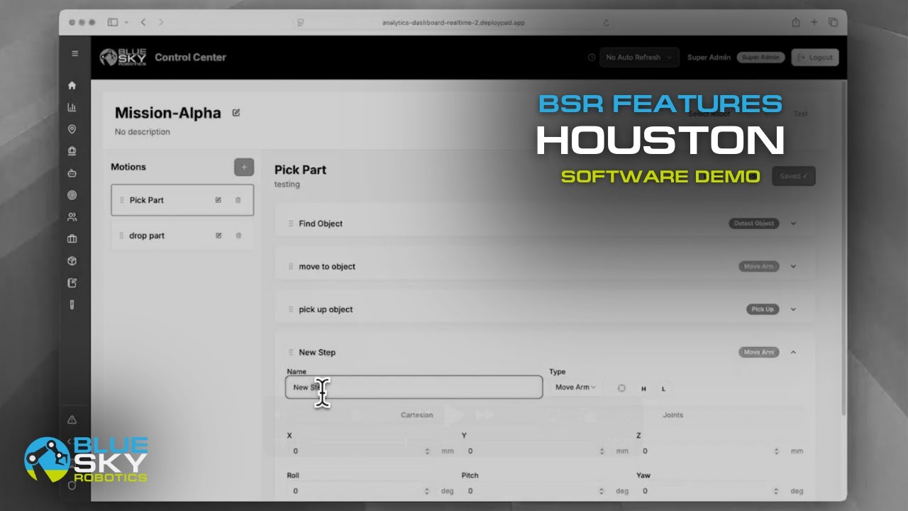 Features: Houston