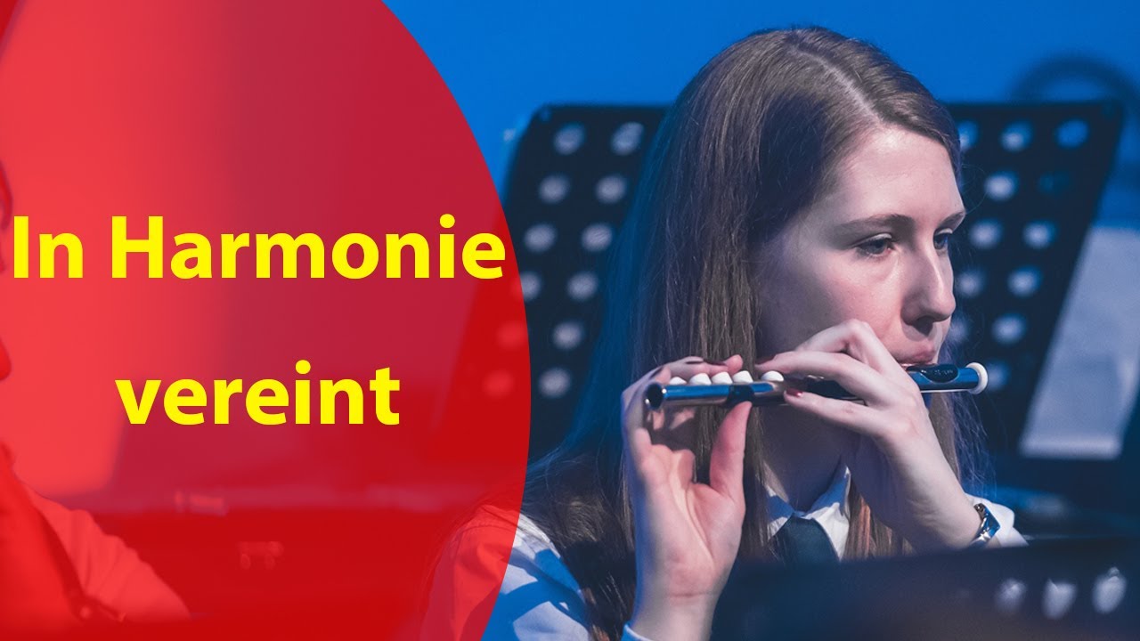 In Harmonie vereint