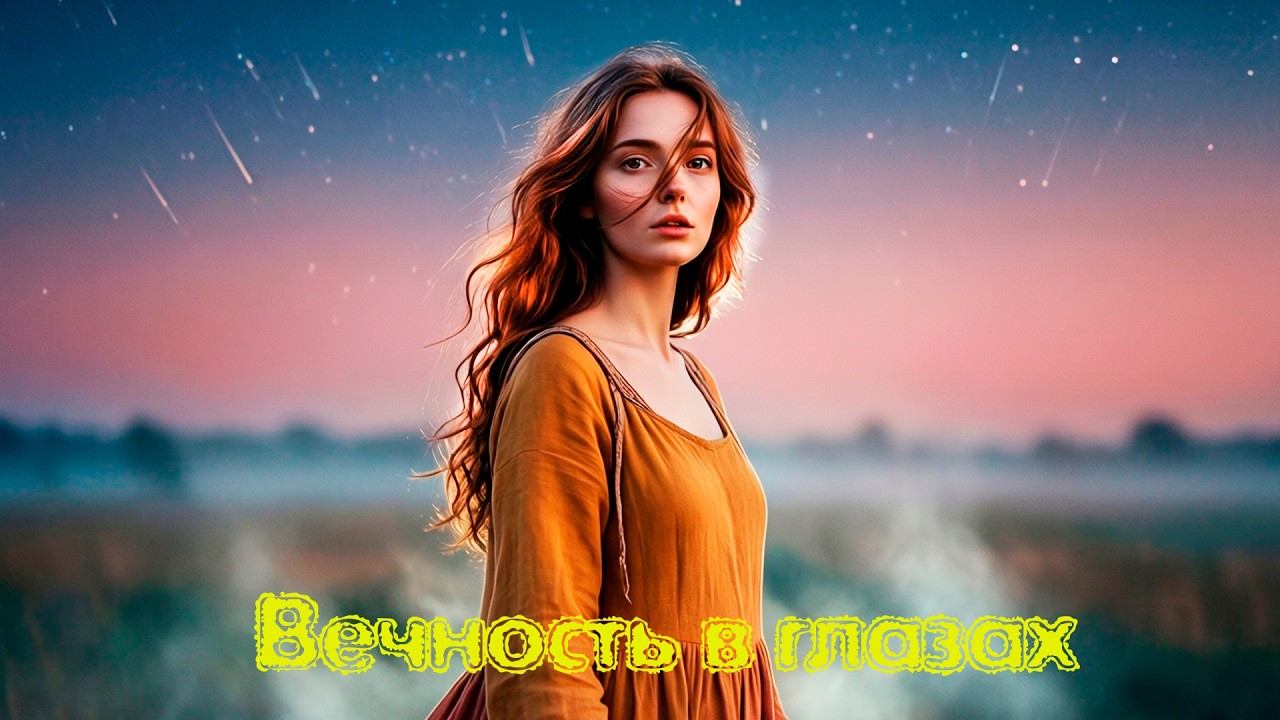 Вечность в глазах