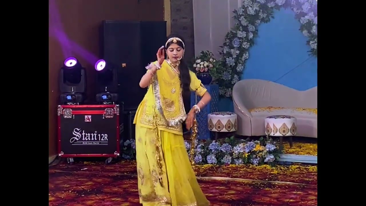 Umrao / rajputi dance / baisa dance #rajputiwedding 