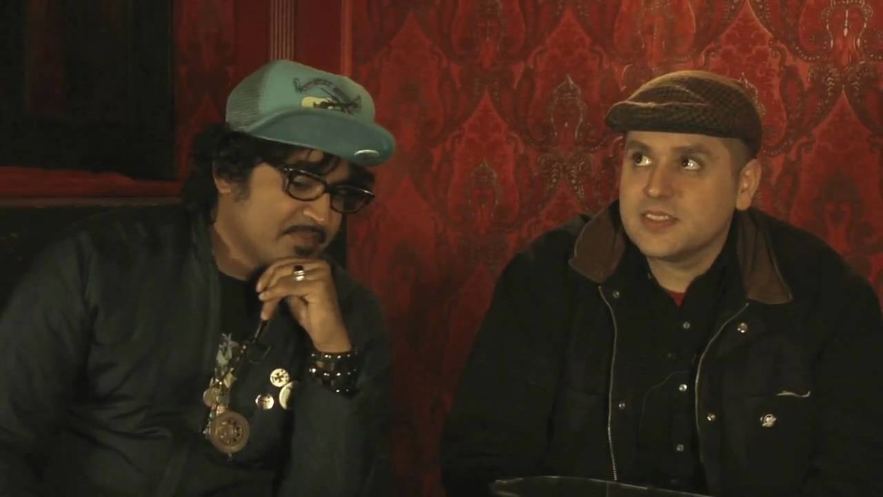 'From the Hip' - Scion Presents the King Khan & BBQ Show