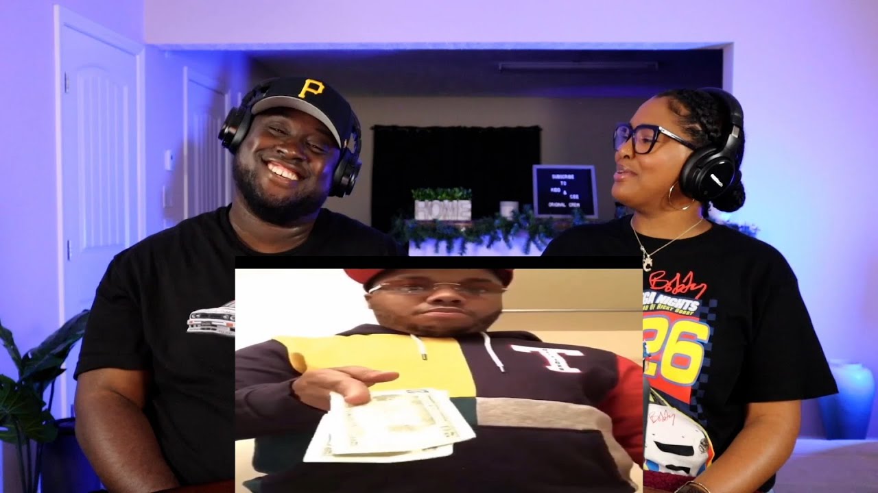 Kidd and Cee Reacts To The Biggest Legal Scams (ggrimey)