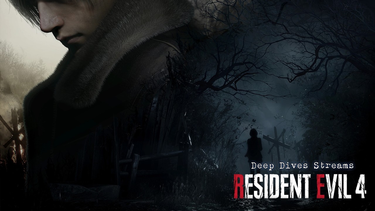 Resident Evil 4 Remake Full Run #LeonHype #ResidentEvilRequiem