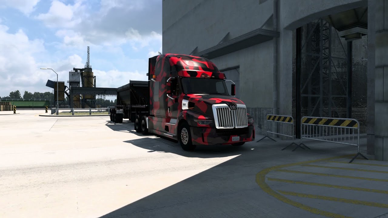 The Western Star 57X