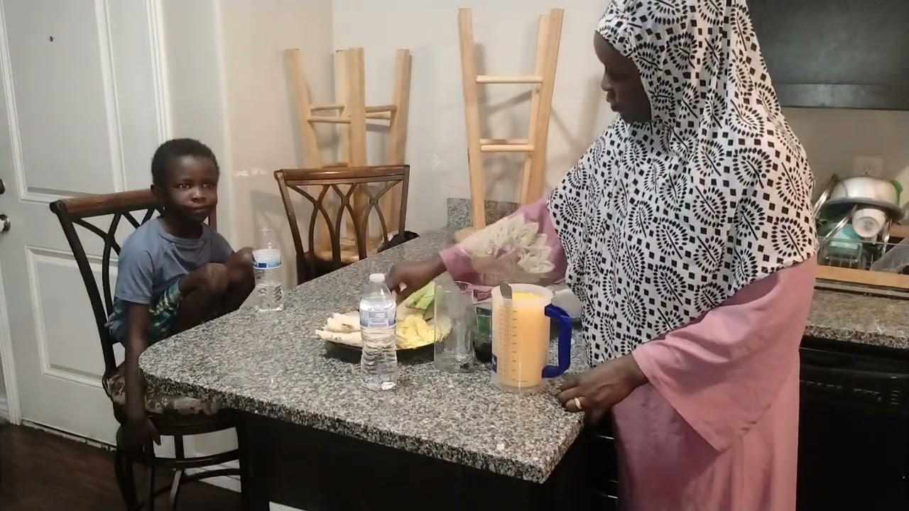 (تسحروا ان في سحور بركه) روتين رمضانيه 2026/18،@AluelAjak-iv3lw 