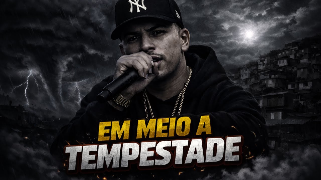 Em meio a tempestade - Trap music 2026