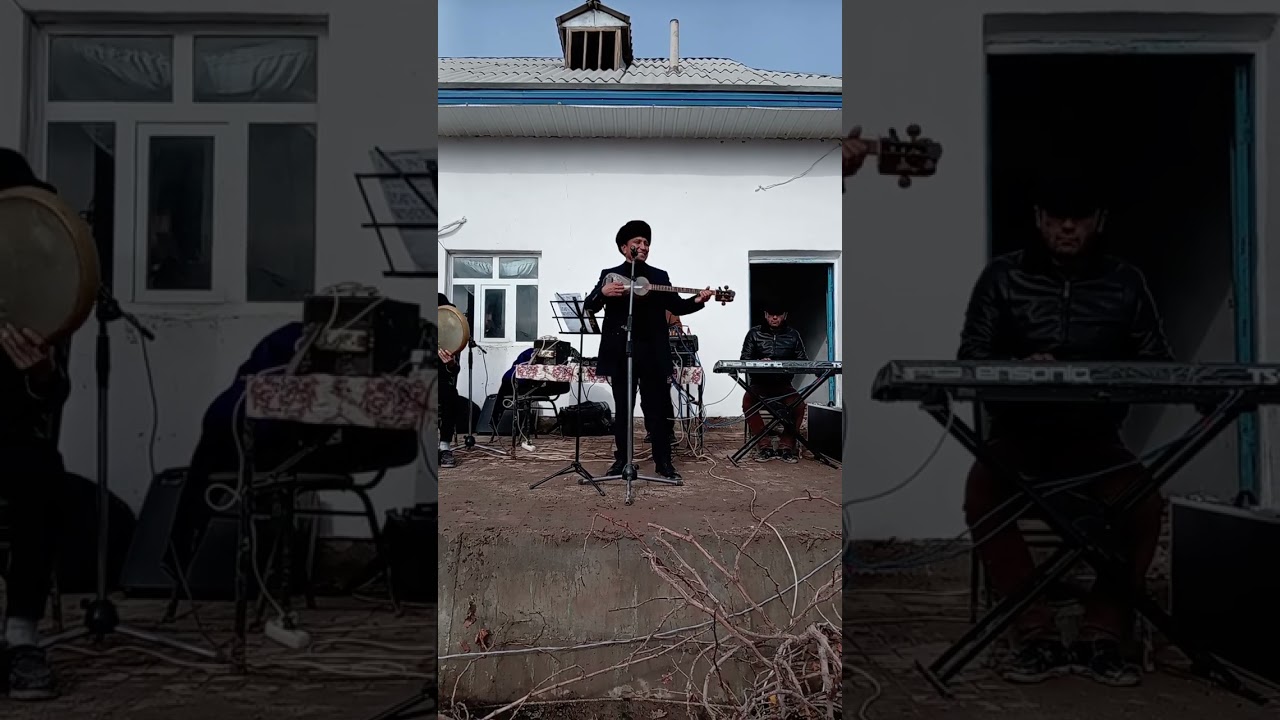 Xayrulla Ximmetov chandir xaqida yanggi ashulasini kuyladi ommad tillaymiz
