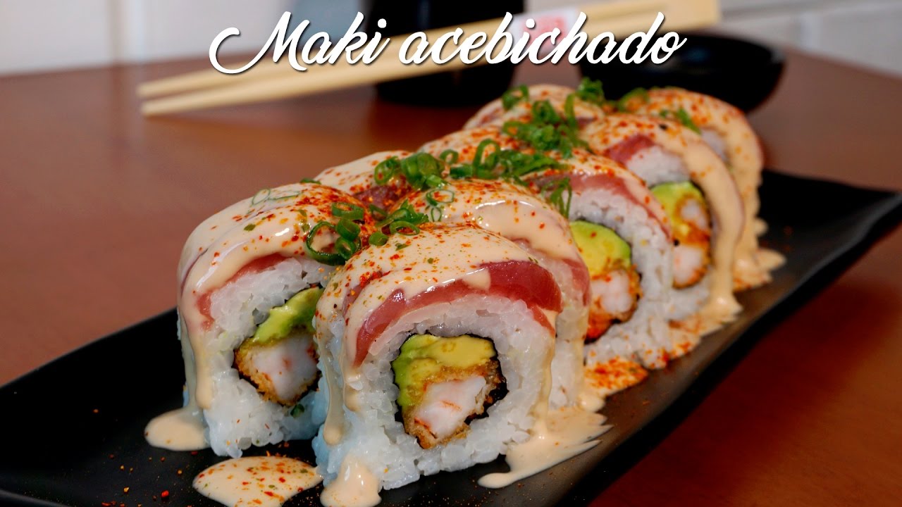 Maki Acebichado