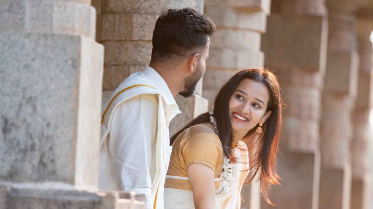 sukh kalale (सुख कळले) - Sagar & Shree Pre-wedding