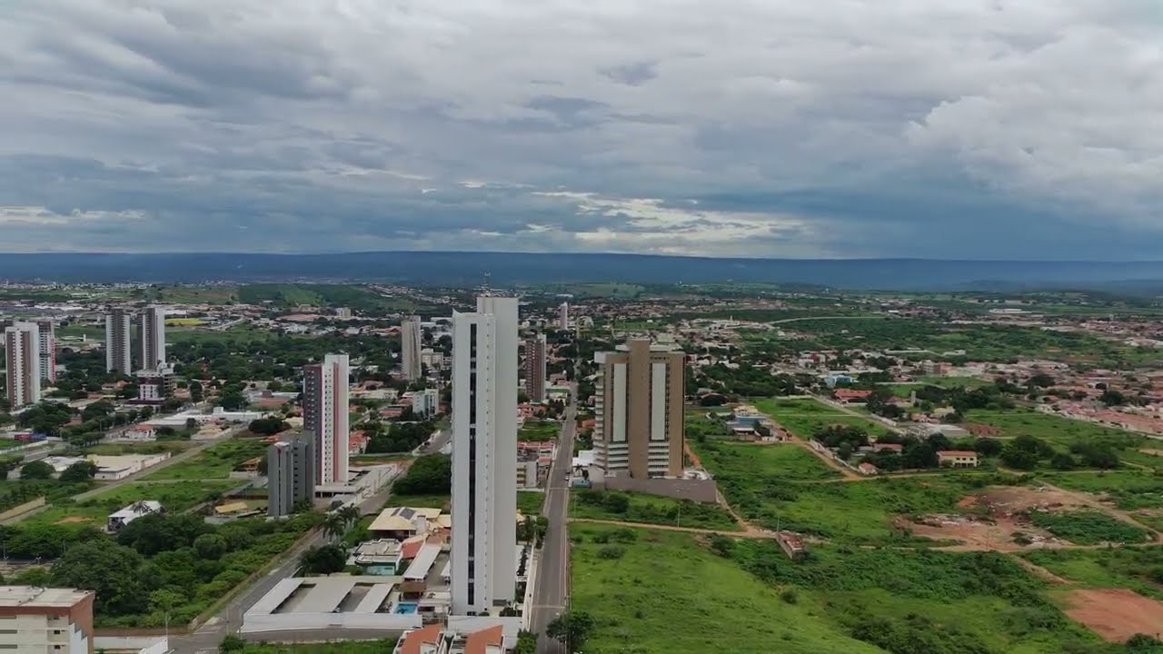Segundo voo Fimi X8 SE 2022 (4k) - Juazeiro do Norte-CE